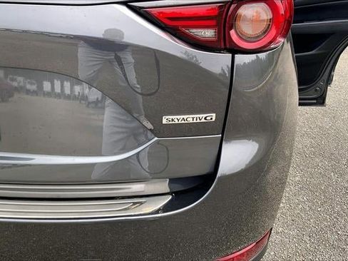 Used 2021 MAZDA CX-5 Grand Touring w/ GT Premium Package image 30