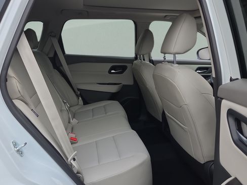 New 2026 Nissan Rogue Dark Armor FWD image 14