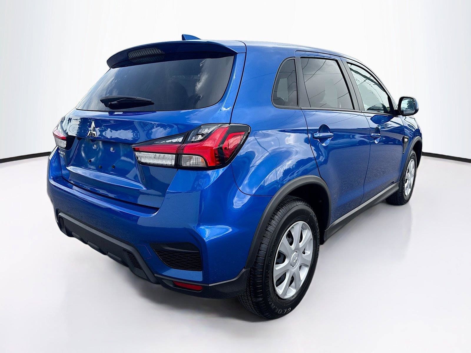 New 2027 Mitsubishi Outlander Sport FWD image 5