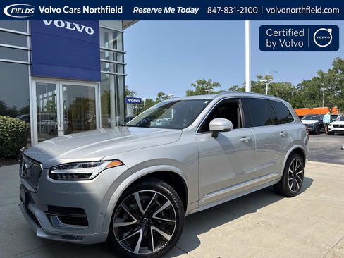 Certified 2023 Volvo XC90 B5 Plus w/ Protection Package AWD/4WD image 1