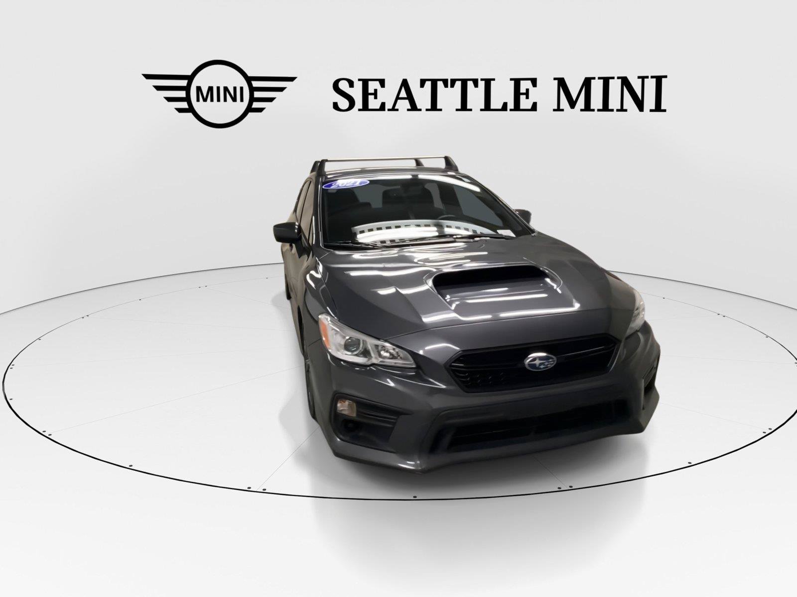 Used 2021 Subaru WRX w/ Popular Package #3 (IZT) AWD/4WD image 2
