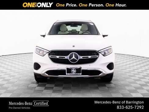 Used 2025 Mercedes-Benz GLC 300 4MATIC image 8