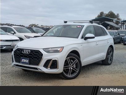 Used 2021 Audi Q5 e Premium Plus w/ Premium Plus Package