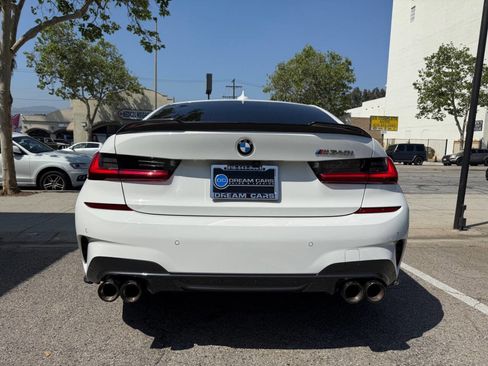 Used 2022 BMW M340i w/ Premium Package image 9