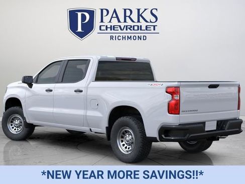 New 2026 Chevrolet Silverado 1500 W/T w/ WT Value Package image 3