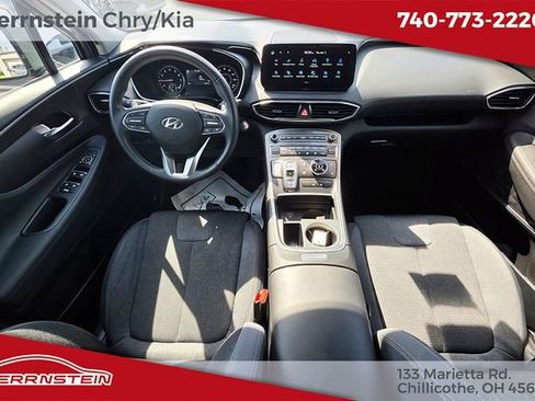 Used 2023 Hyundai Santa Fe SEL AWD/4WD image 12