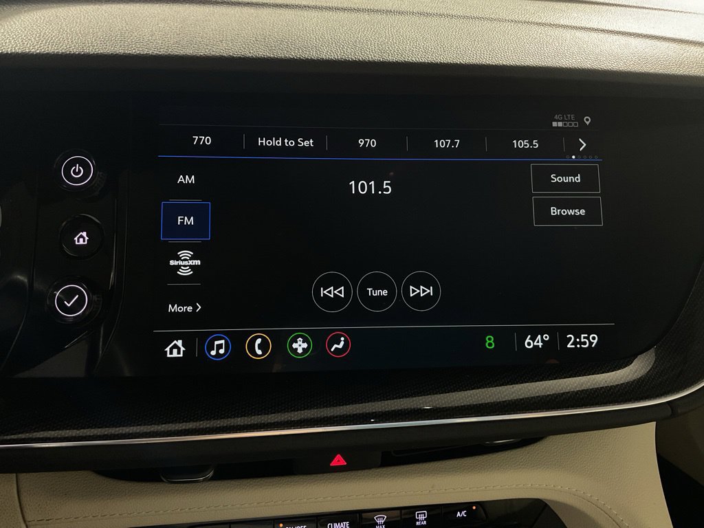 Used 2022 Buick Envision Preferred FWD image 23
