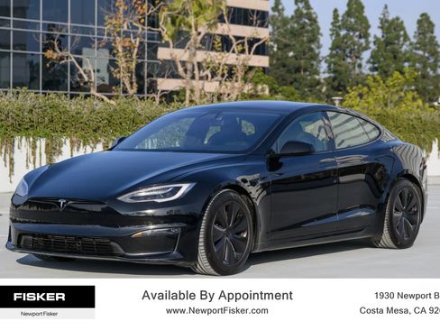 Used 2022 Tesla Model S image 3