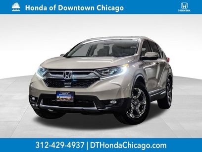 Used 2019 Honda CR-V EX-L