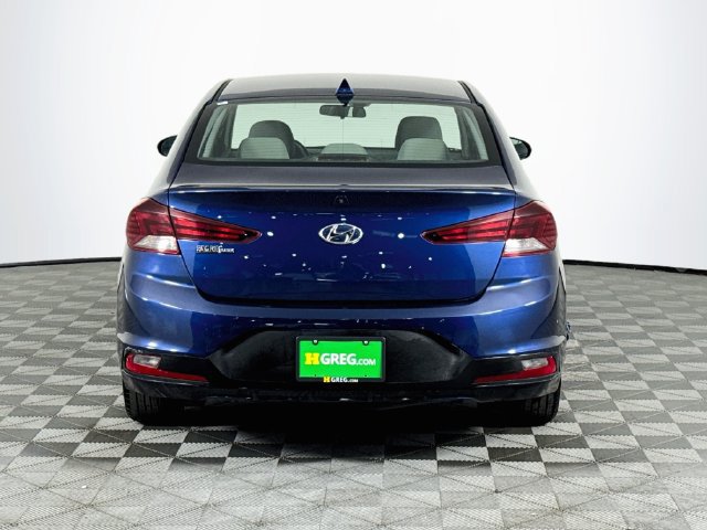 Used 2020 Hyundai Elantra SEL FWD image 7