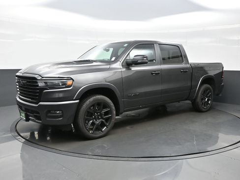 New 2026 RAM 1500 Laramie w/ Night Edition image 2