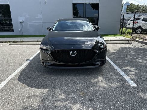 New 2026 MAZDA MAZDA3 Carbon AWD/4WD image 12