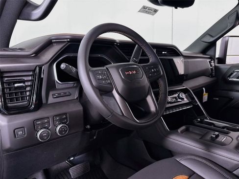 New 2026 GMC Sierra 3500 AT4 w/ AT4 Premium Plus Package AWD/4WD image 3