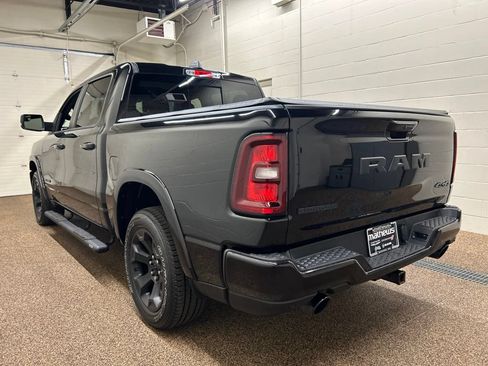 Used 2026 RAM 1500 Big Horn AWD/4WD image 4