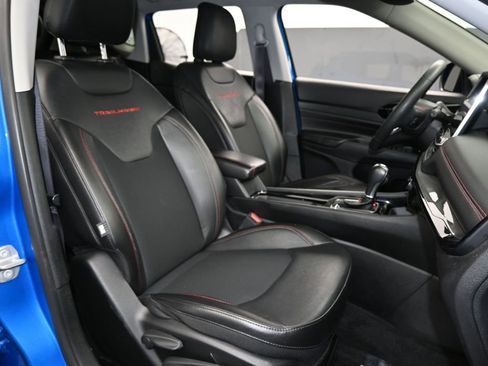 Used 2022 Jeep Compass Trailhawk image 45