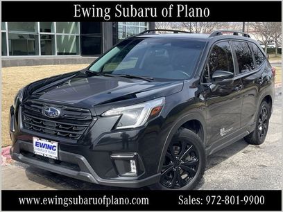 Used 2024 Subaru Forester Sport