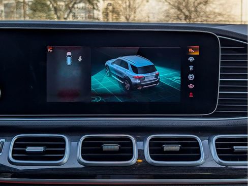 Used 2020 Mercedes-Benz GLE 350 4MATIC w/ 3rd Row Seat Package image 26