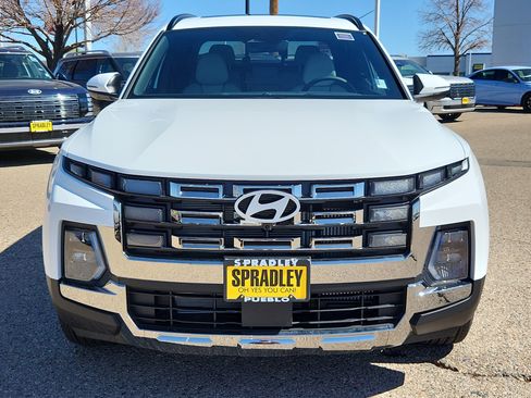 New 2026 Hyundai Santa Cruz Limited AWD/4WD image 5