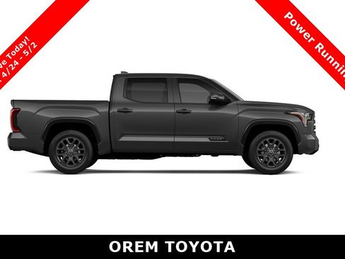 New 2026 Toyota Tundra Platinum AWD/4WD image 12