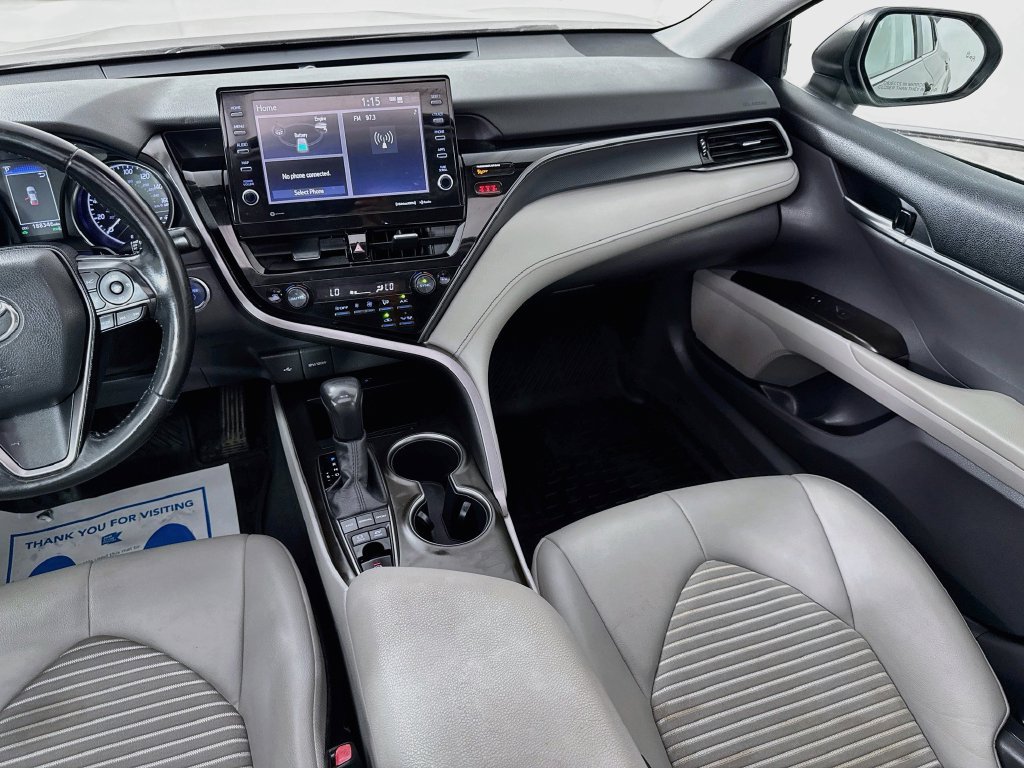 Used 2022 Toyota Camry SE w/ Audio Upgrade Package FWD image 29