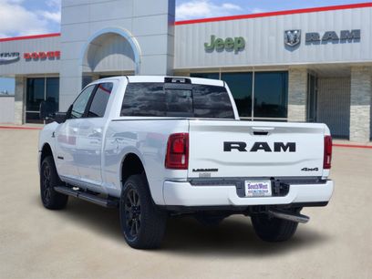 New 2026 RAM 2500 Laramie w/ Night Edition