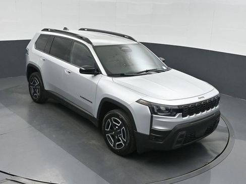 New 2026 Jeep Cherokee Limited AWD/4WD image 37
