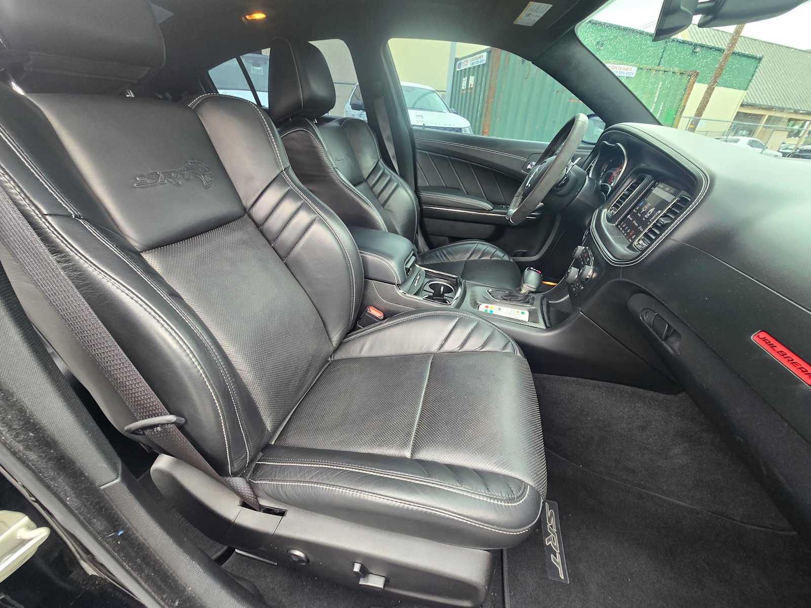 Used 2023 Dodge Charger SRT Hellcat w/ Harman/Kardon Audio Group RWD image 10