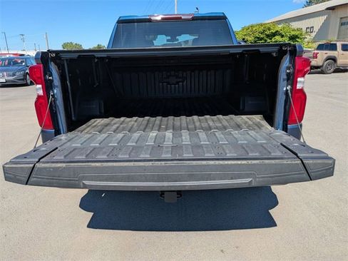 Used 2022 Chevrolet Silverado 1500 Custom w/ LPO, Dark Essentials Package image 20