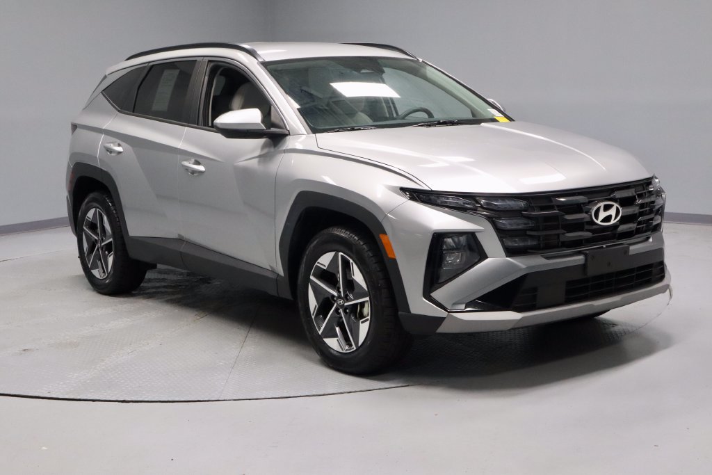Used 2025 Hyundai Tucson SEL AWD/4WD image 14