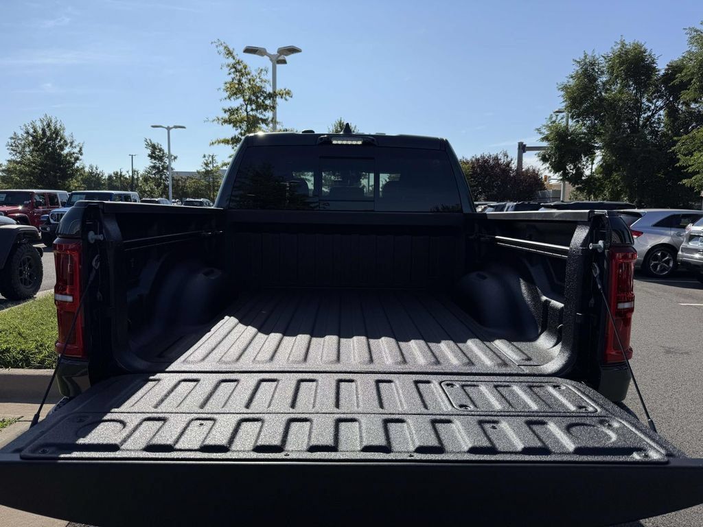 New 2027 RAM 1500 RHO w/ RHO Level 1 Equipment Group AWD/4WD image 34