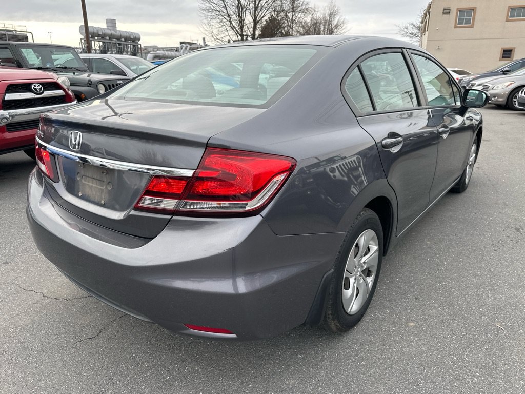 Used 2015 Honda Civic LX image 5