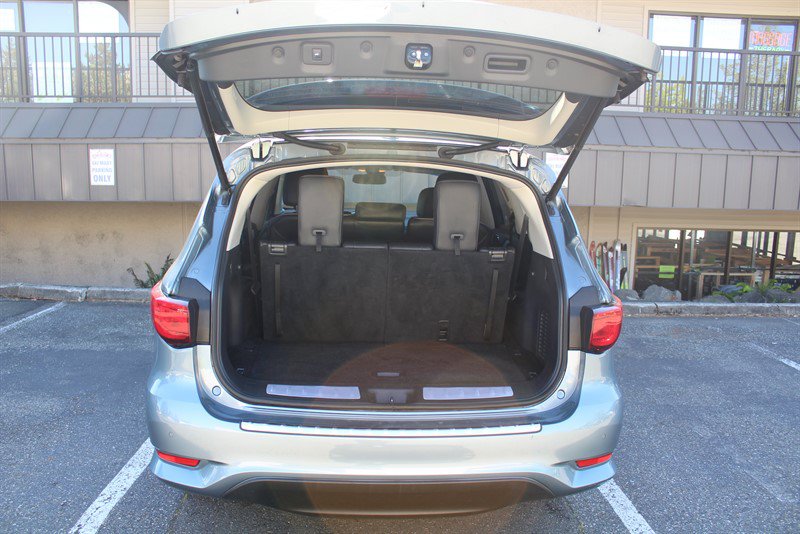 Used 2018 INFINITI QX60 Luxe w/ Premium Plus Package AWD/4WD image 26