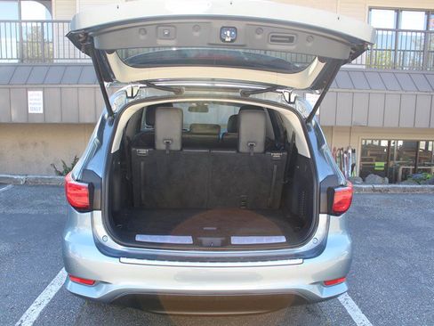 Used 2018 INFINITI QX60 AWD w/ Premium Plus Package w/ Premium Plus Package image 26