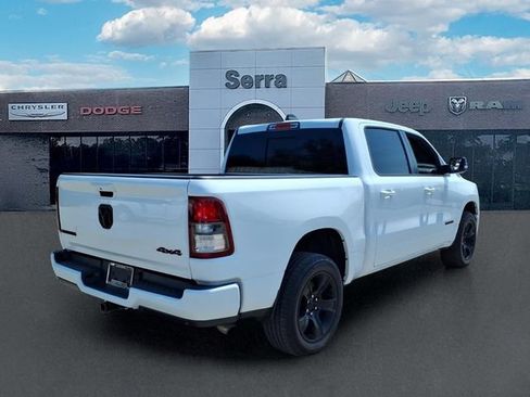 Used 2021 RAM 1500 Big Horn AWD/4WD image 7