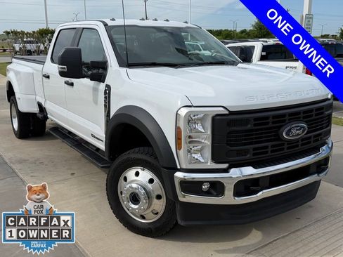 Used 2026 Ford F450 XL w/ FX4 Off-Road Package image 4