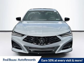 New 2025 Acura TLX SH-AWD w/ A-SPEC Pkg video 2