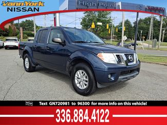 Used 2016 Nissan Frontier SV w/ SV Value Truck Package image 1