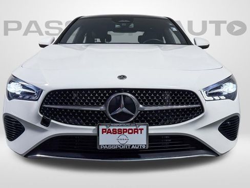 Used 2025 Mercedes-Benz CLA 250 4MATIC image 2