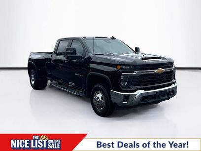 Certified 2024 Chevrolet Silverado 3500 LT