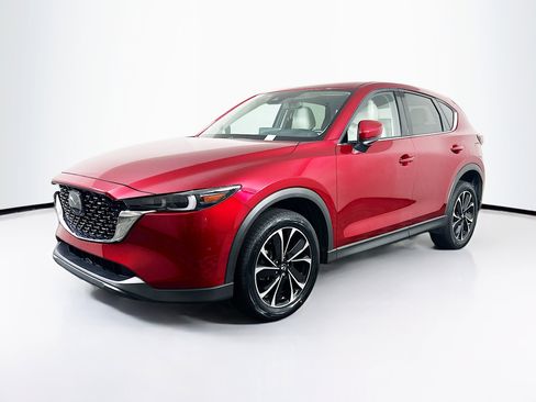 Used 2023 MAZDA CX-5 AWD 2.5 S w/ Premium Plus Pkg image 3