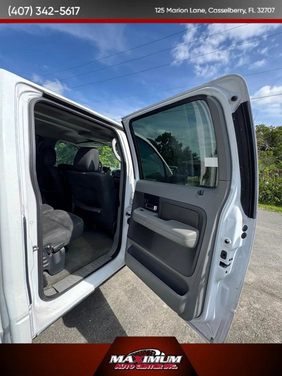 Used 2004 Ford F150 XLT RWD image 15