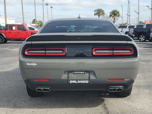 Used 2023 Dodge Challenger SXT w/ Blacktop Package image 6