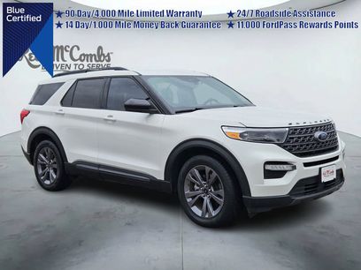 Certified 2023 Ford Explorer XLT w/ Equipment Group 202A