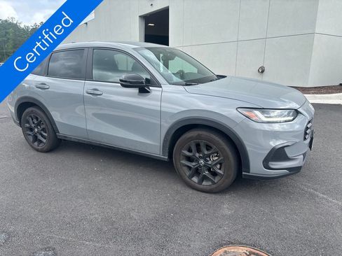 Used 2025 Honda HR-V Sport image 3