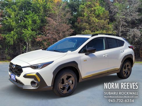 New 2025 Subaru Crosstrek 2.5i Sport w/ Crosstrek Mirror Package image 1