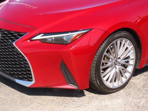 Used 2022 Lexus IS 300 w/ Premium Package image 3