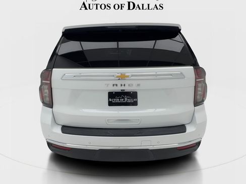Used 2021 Chevrolet Tahoe LT w/ LT Signature Package RWD image 9