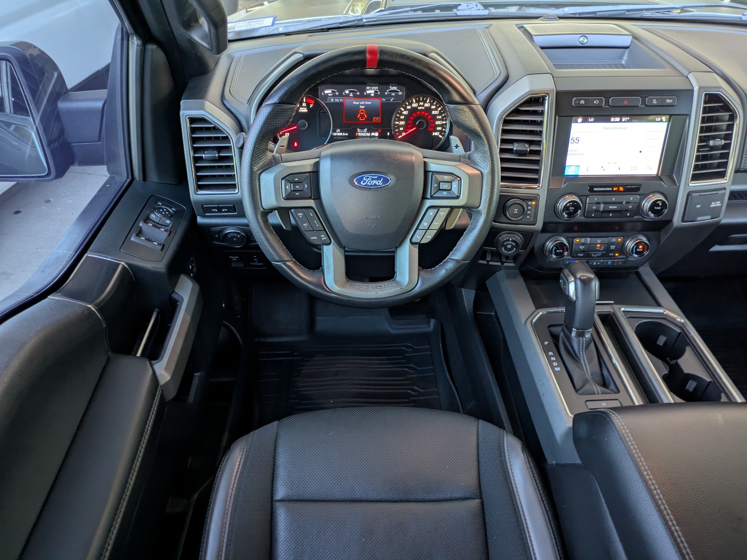 Used 2019 Ford F150 Raptor w/ Equipment Group 802A Luxury AWD/4WD image 16
