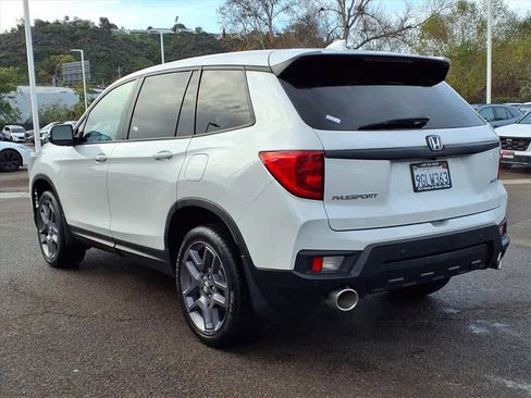 Certified 2023 Honda Passport EX-L image 7