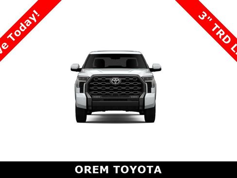 New 2026 Toyota Tundra Platinum image 17